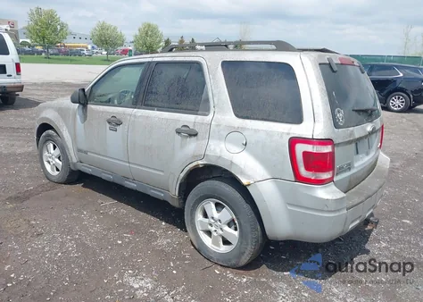 2008 Ford Escape Xlt from USA, damaged, VIN 1FMCU93Z08KC39480